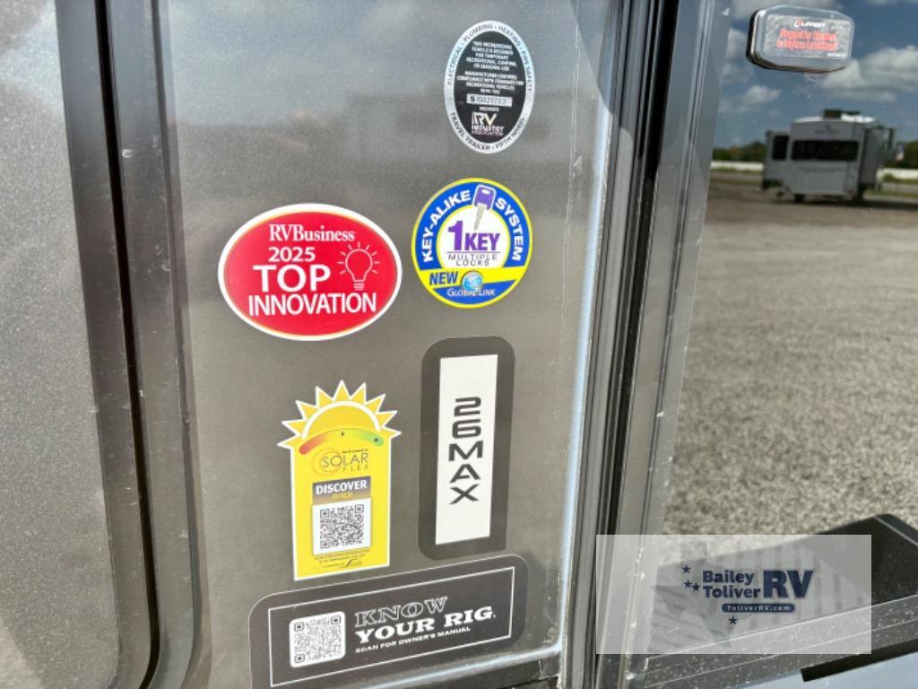 2027 Keystone Rv Walkabout 26MAX in victoria TX