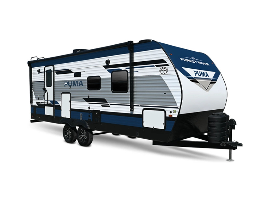 2027 Forest River Rv Puma 32BH2B in houston TX