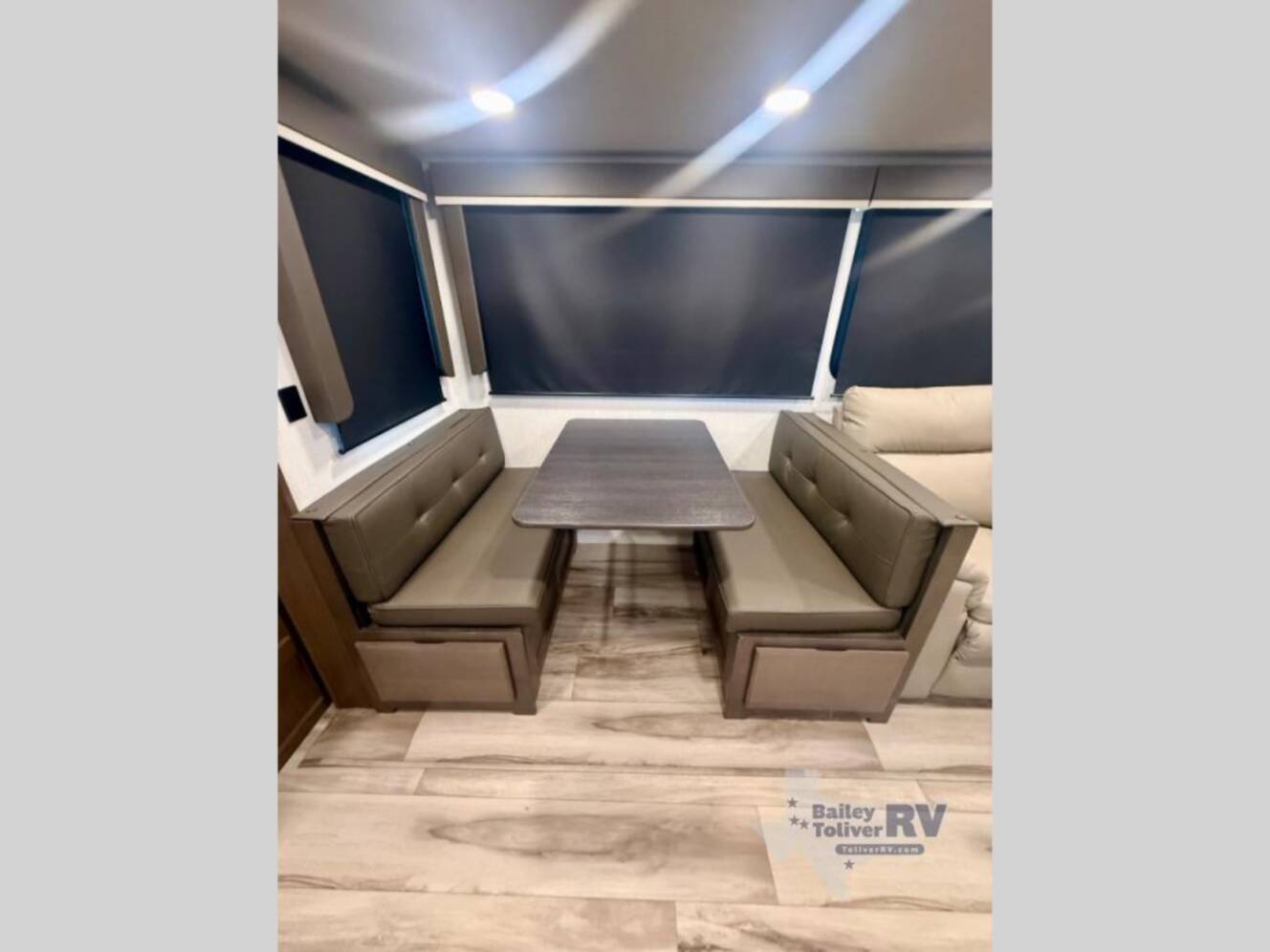 A photo of this 2027 Keystone Rv Cougar 26LBW