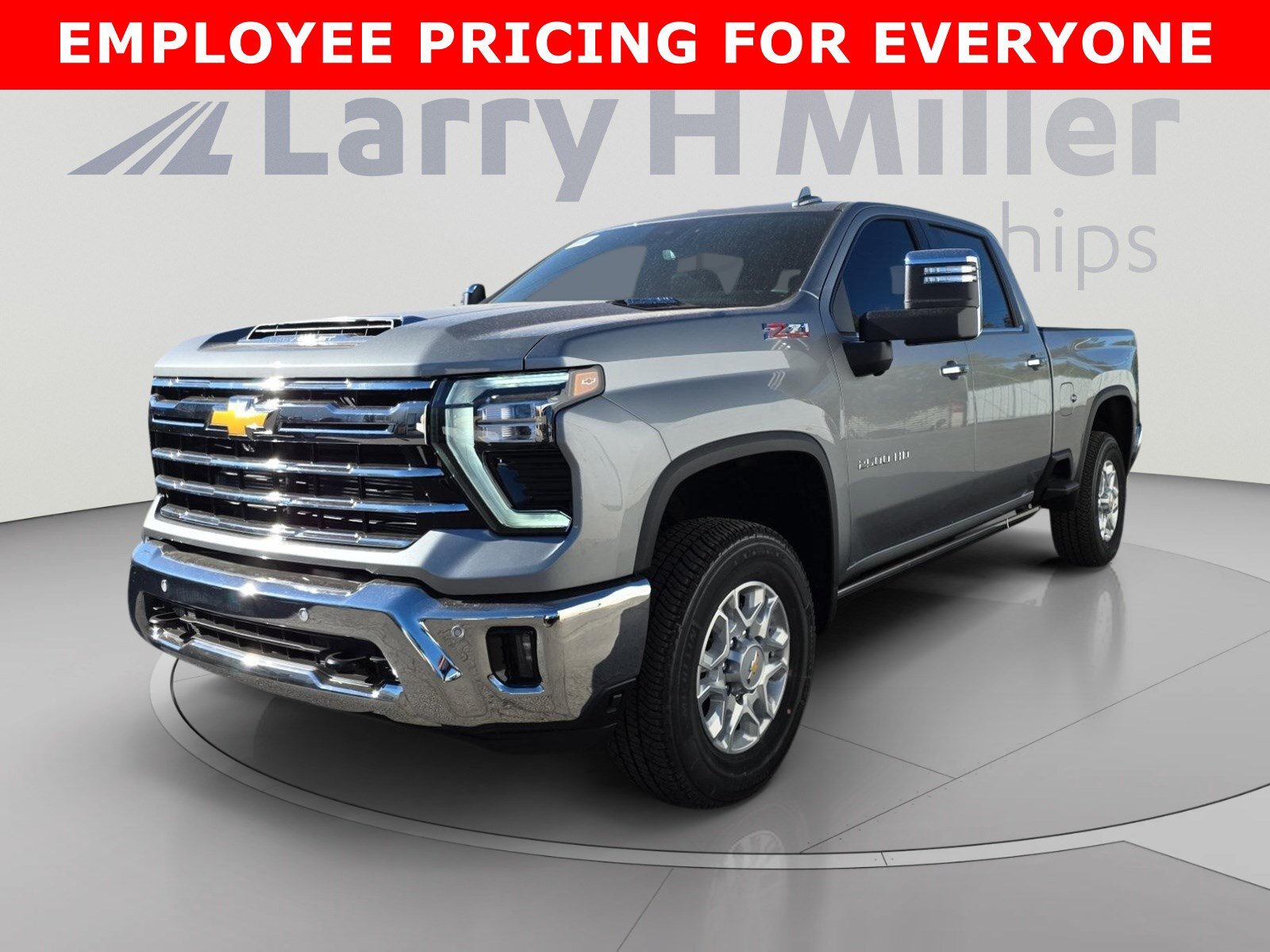 2026 CHEVROLET Silverado 2500HD in Albuquerque, NM
