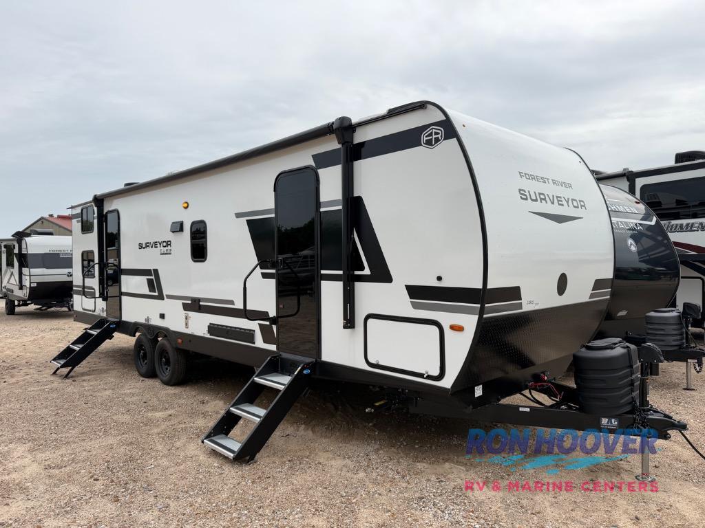 2027 Forest River Rv Surveyor Camp Series 29CAMP in north willis TX