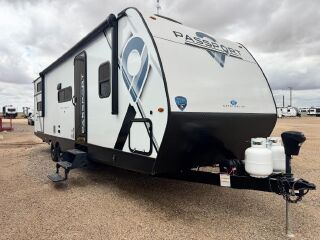 2024 KEYSTONE PASSPORT SL 268BH
