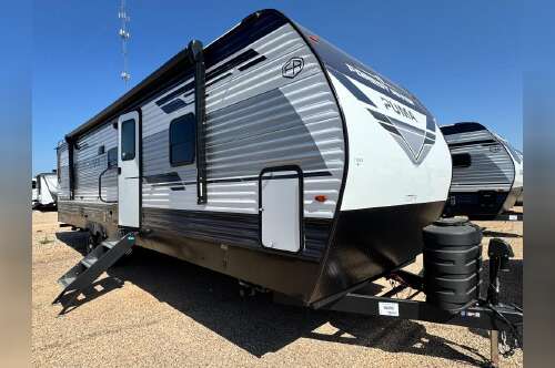 2027 Forest River Rv Puma 32RBFQ2 in slaton TX