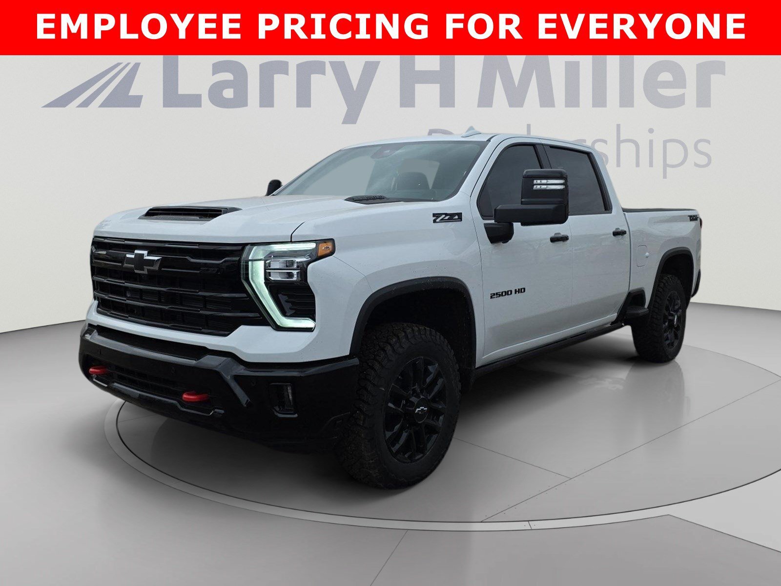 2026 CHEVROLET Silverado 2500HD in Albuquerque, NM