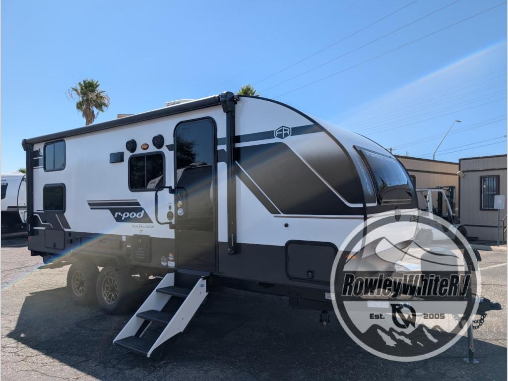 2027 Forest River Rv R Pod RP-203 in tucson AZ