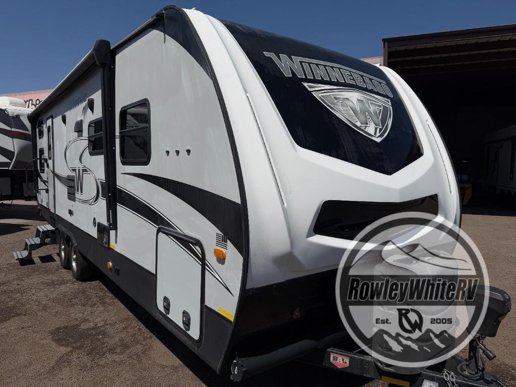 2018 Winnebago Industries Towables Minnie Plus 27BHSS in phoenix AZ