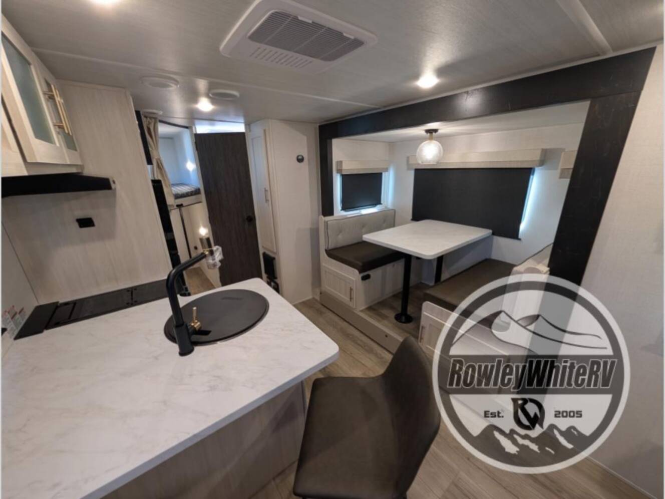 A photo of this 2027 Forest River Rv R Pod RP-203