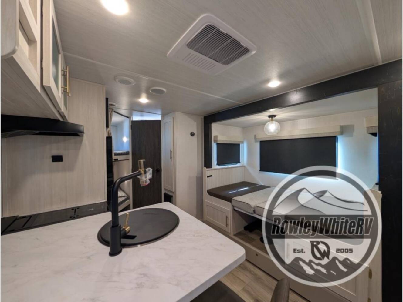 A photo of this 2027 Forest River Rv R Pod RP-203