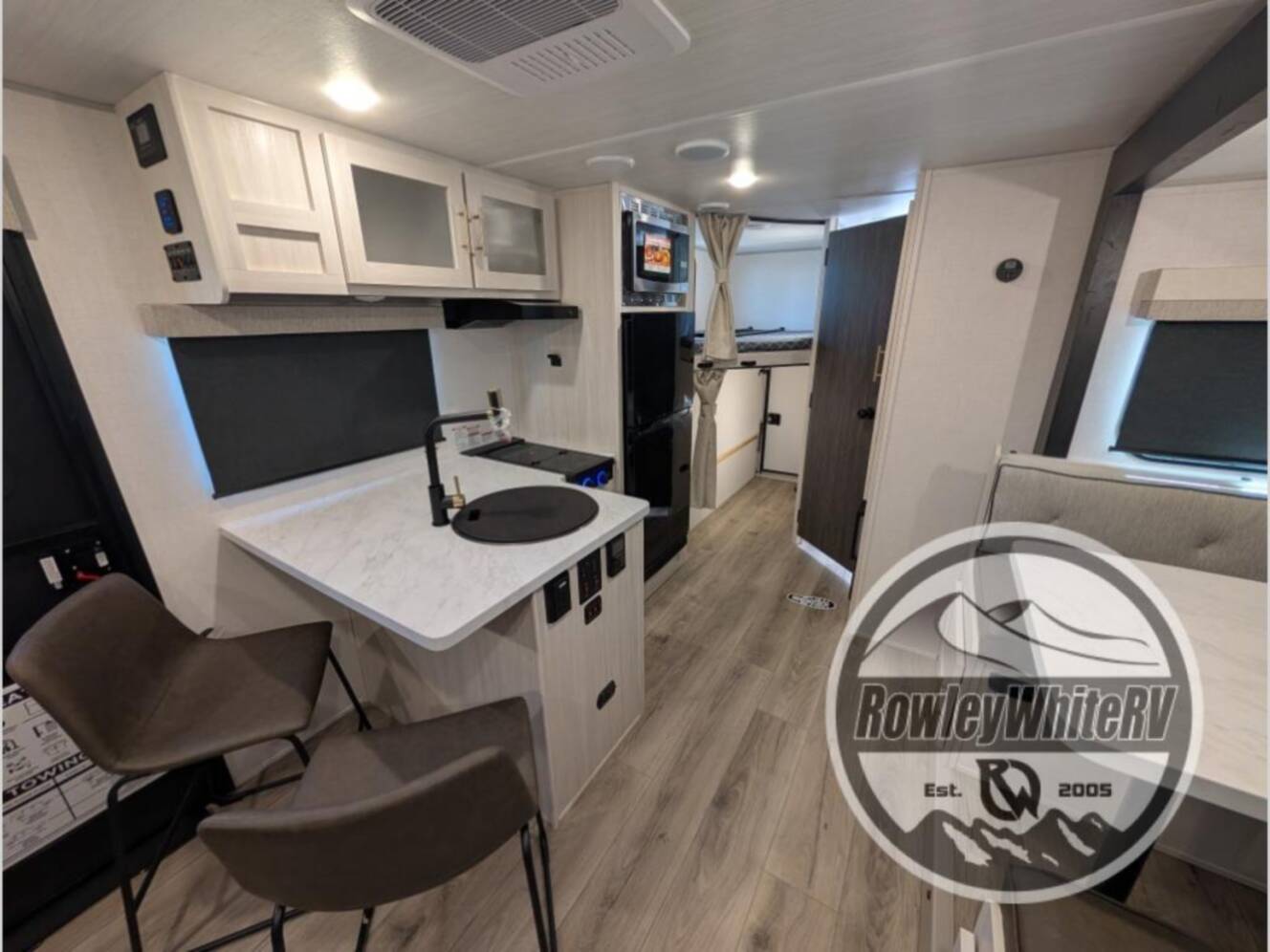 A photo of this 2027 Forest River Rv R Pod RP-203