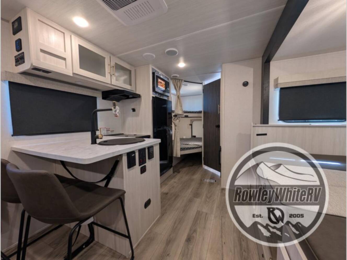 A photo of this 2027 Forest River Rv R Pod RP-203