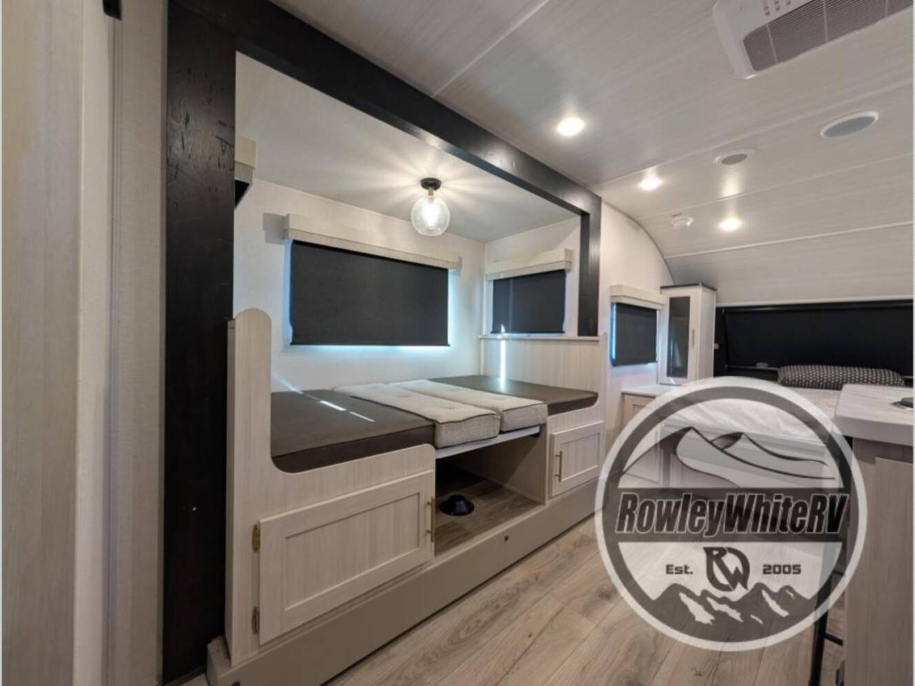 A photo of this 2027 Forest River Rv R Pod RP-203