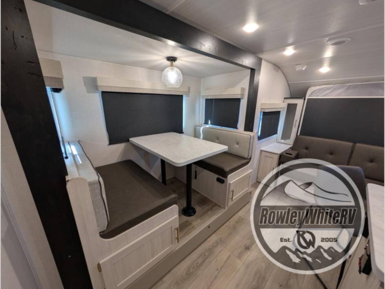 A photo of this 2027 Forest River Rv R Pod RP-203