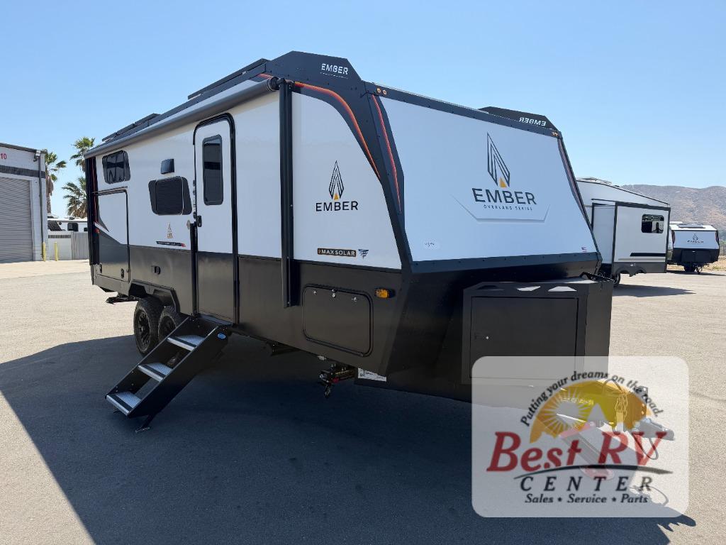 2027 Ember Rv Overland Series 221MSL RV