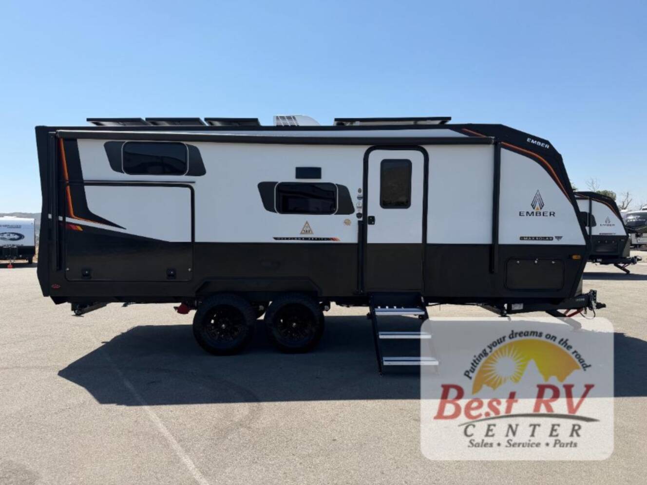 A photo of this 2027 Ember Rv Overland Series 221MSL