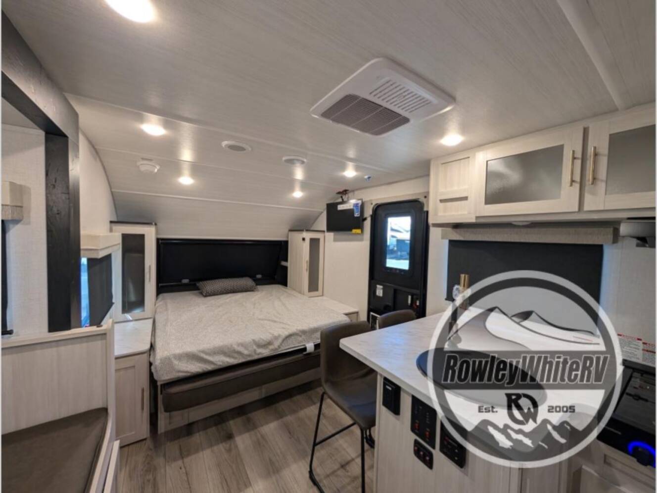 A photo of this 2027 Forest River Rv R Pod RP-203