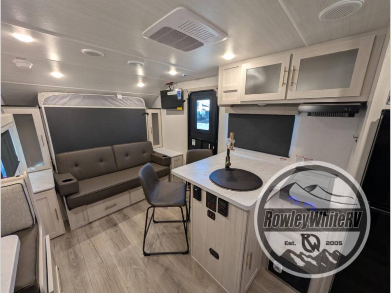 A photo of this 2027 Forest River Rv R Pod RP-203