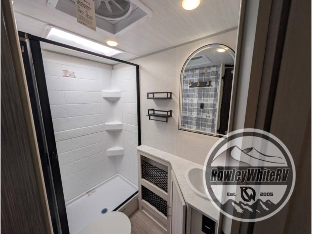A photo of this 2027 Forest River Rv R Pod RP-203