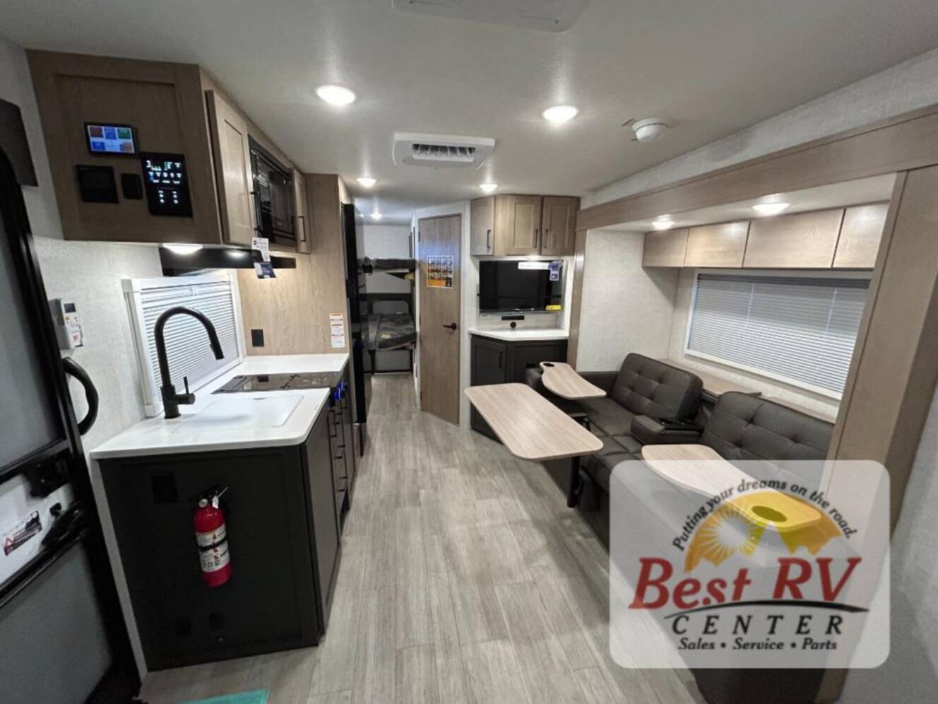A photo of this 2027 Ember Rv Overland Series 221MSL