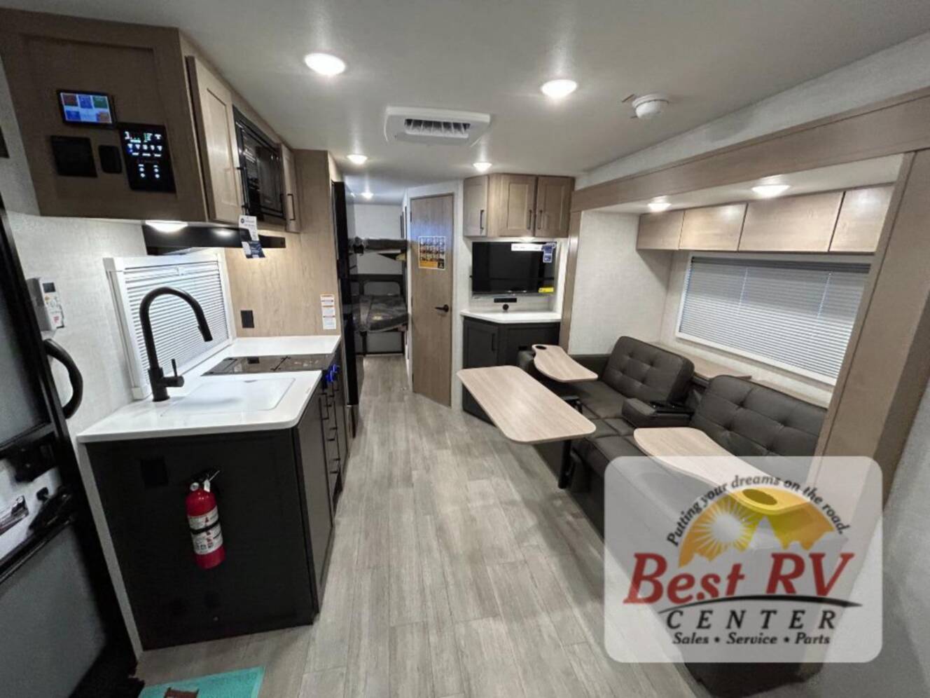 A photo of this 2027 Ember Rv Overland Series 221MSL