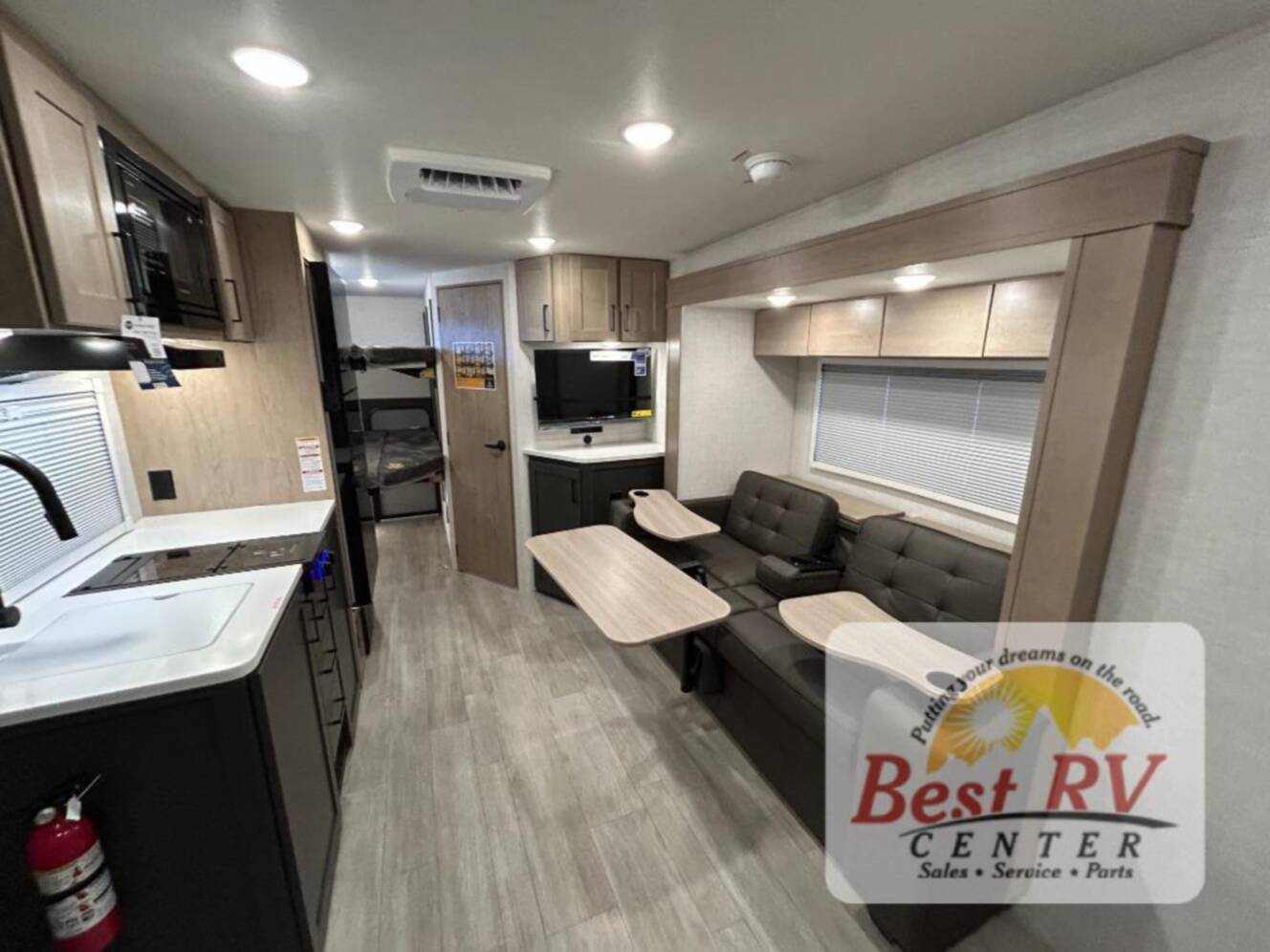 A photo of this 2027 Ember Rv Overland Series 221MSL