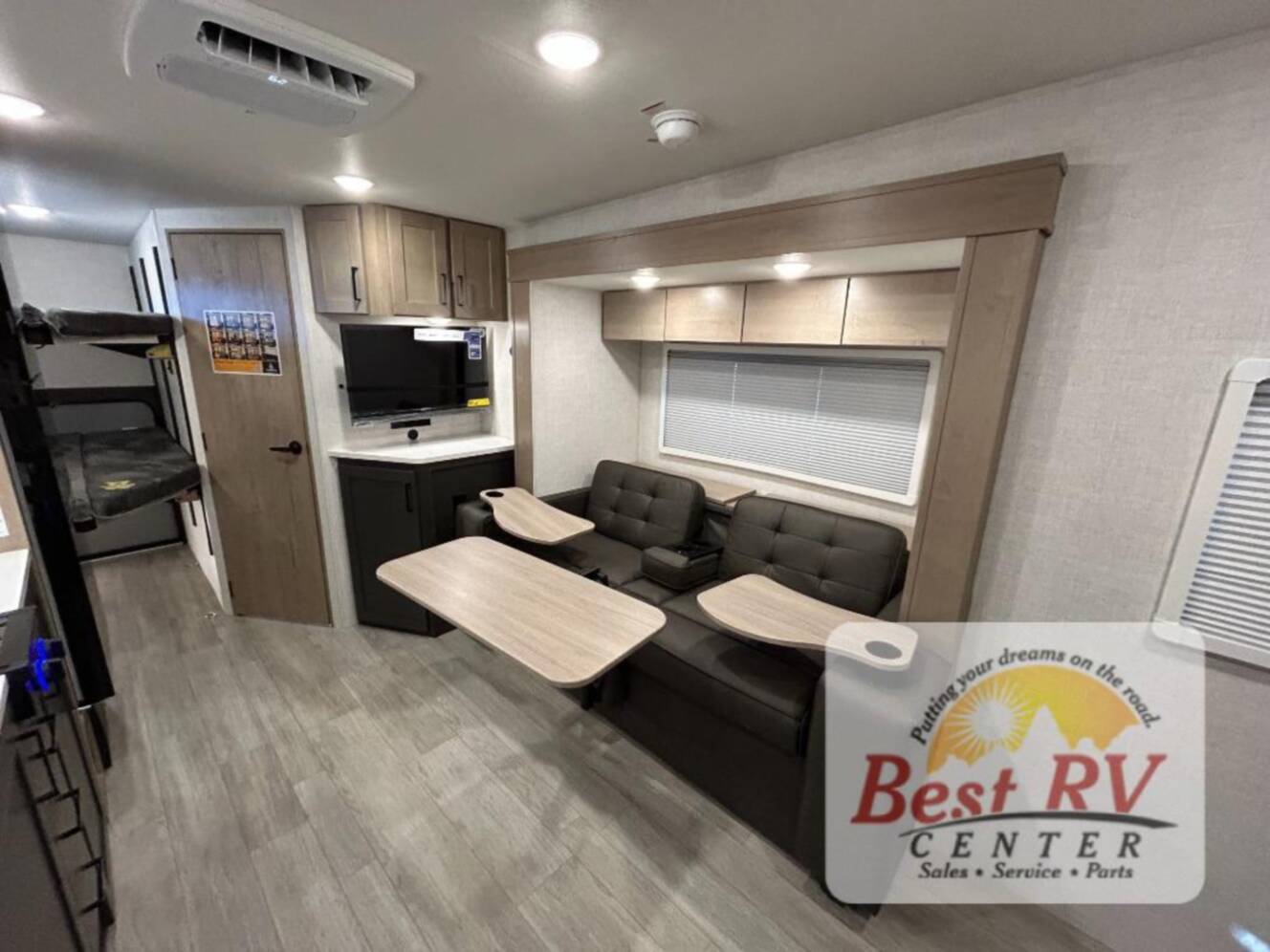 A photo of this 2027 Ember Rv Overland Series 221MSL