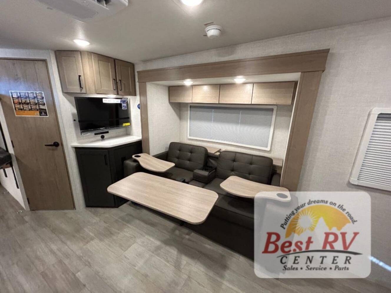 A photo of this 2027 Ember Rv Overland Series 221MSL