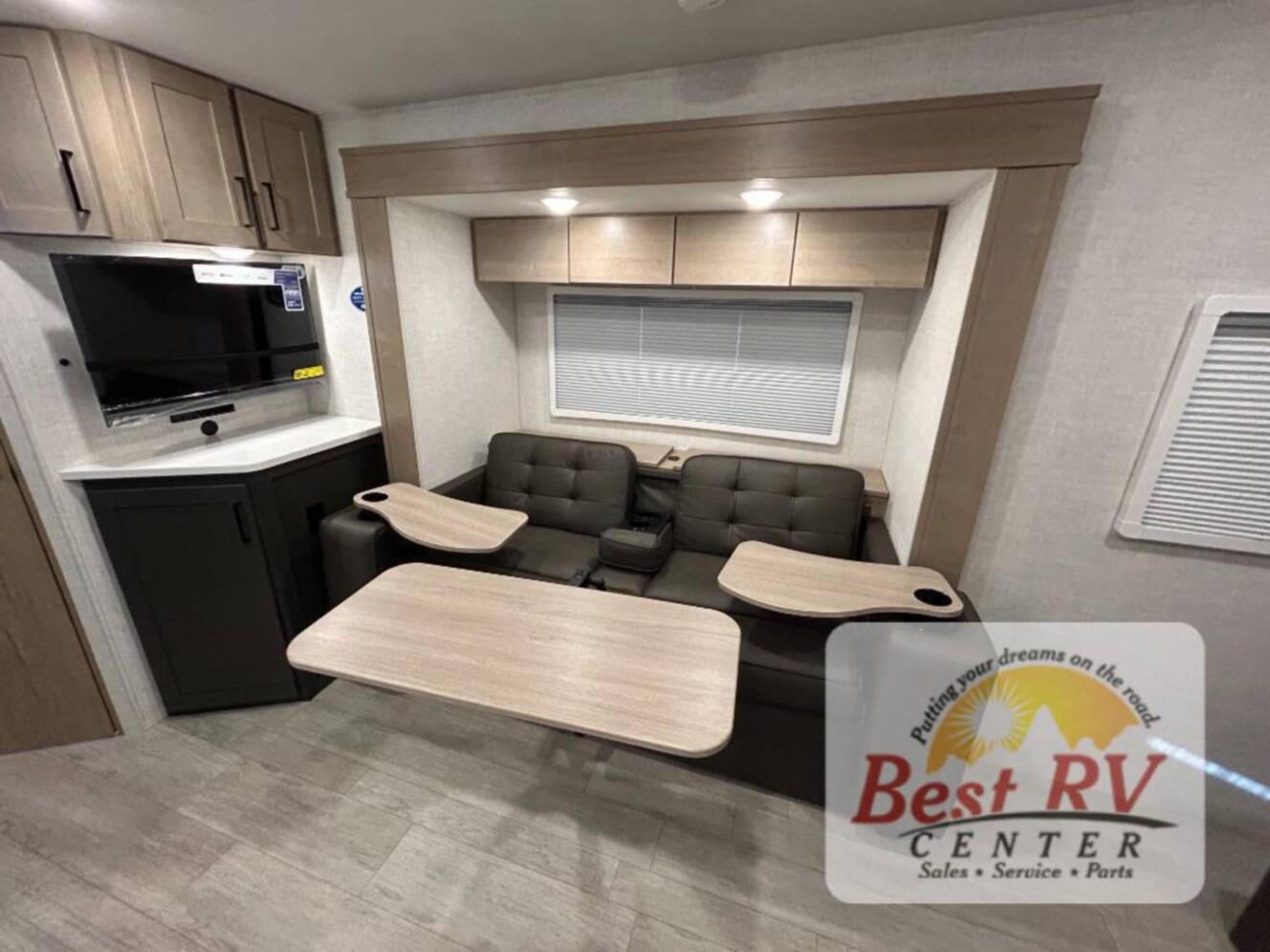 A photo of this 2027 Ember Rv Overland Series 221MSL
