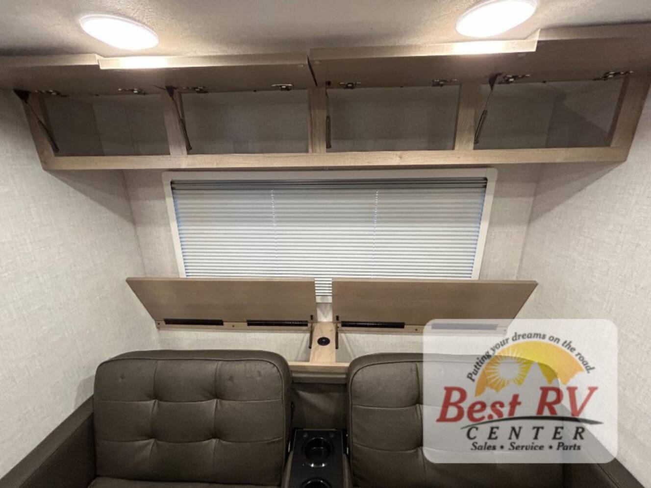 A photo of this 2027 Ember Rv Overland Series 221MSL