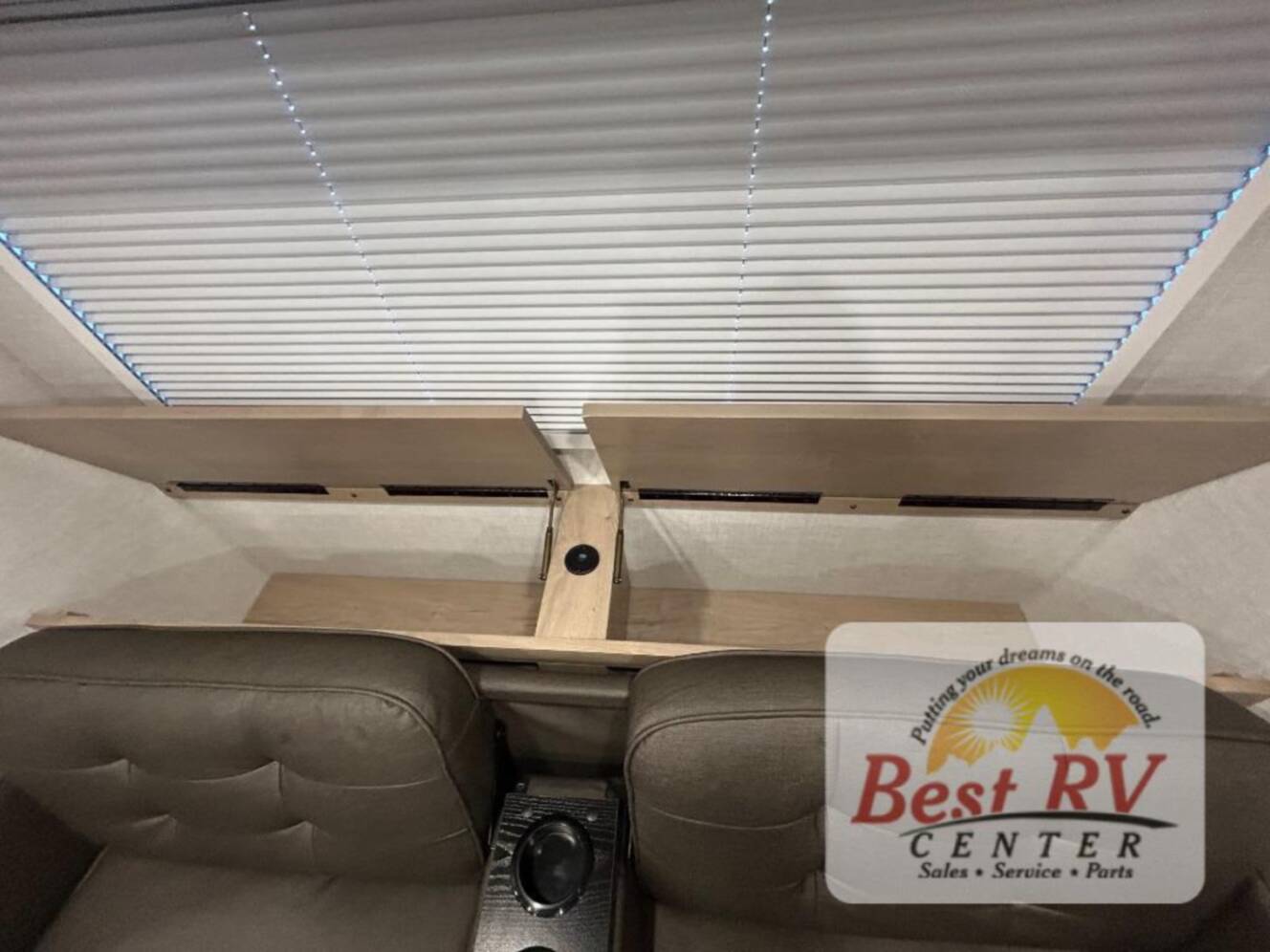 A photo of this 2027 Ember Rv Overland Series 221MSL