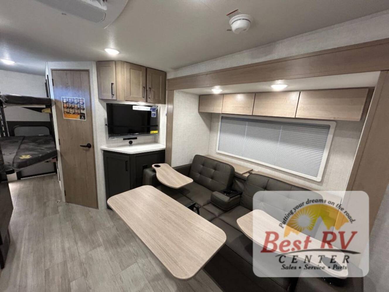 A photo of this 2027 Ember Rv Overland Series 221MSL