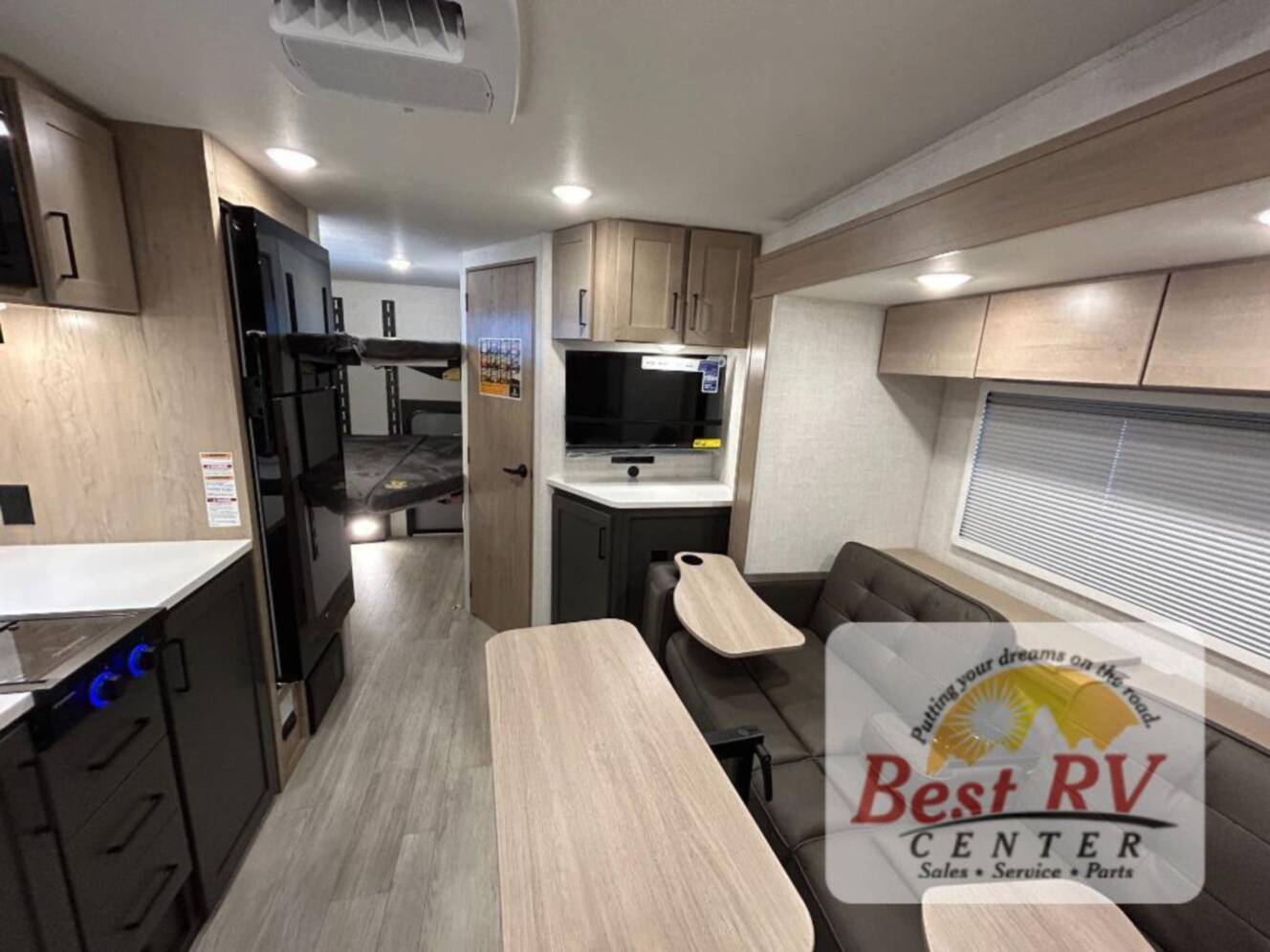 A photo of this 2027 Ember Rv Overland Series 221MSL