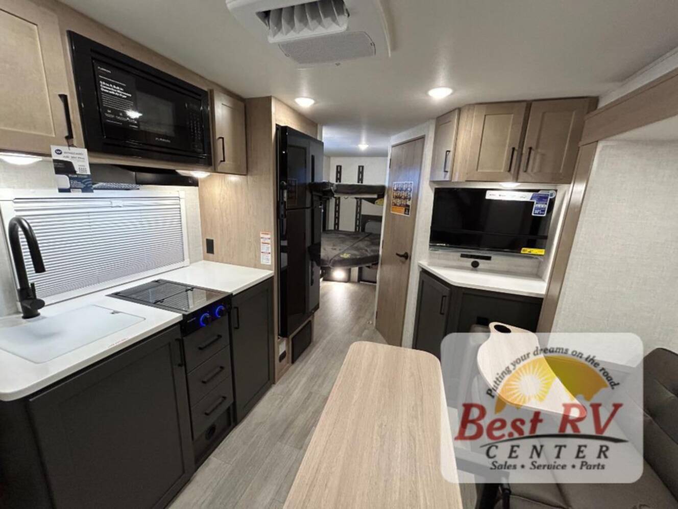 A photo of this 2027 Ember Rv Overland Series 221MSL