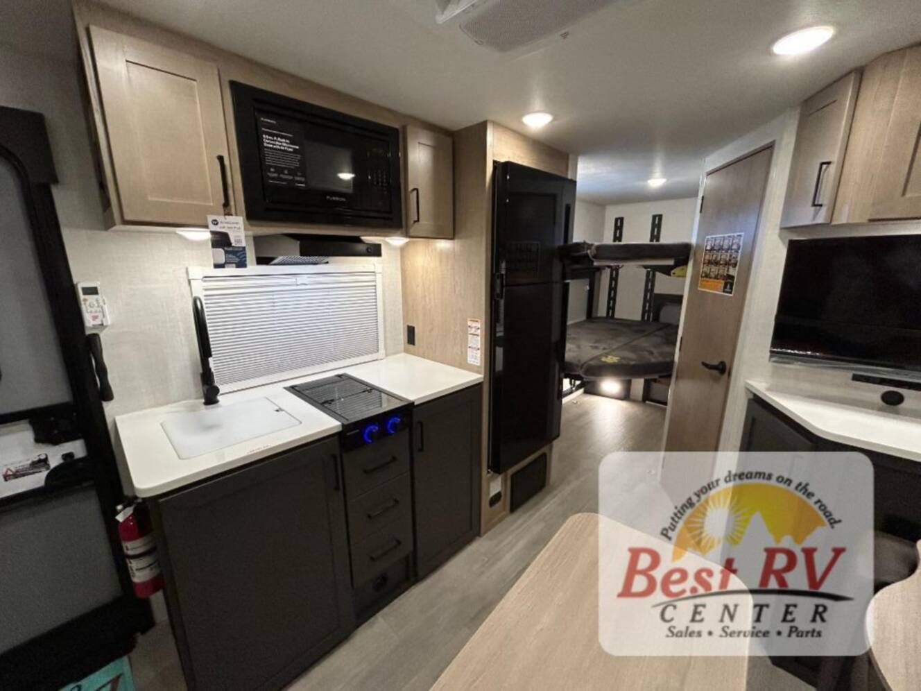 A photo of this 2027 Ember Rv Overland Series 221MSL