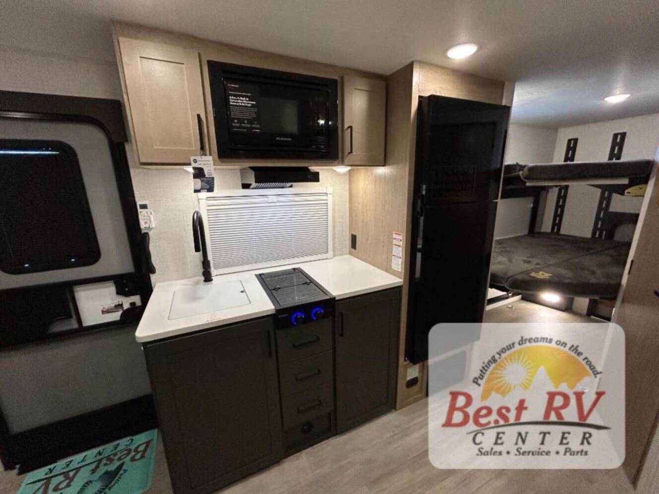 A photo of this 2027 Ember Rv Overland Series 221MSL