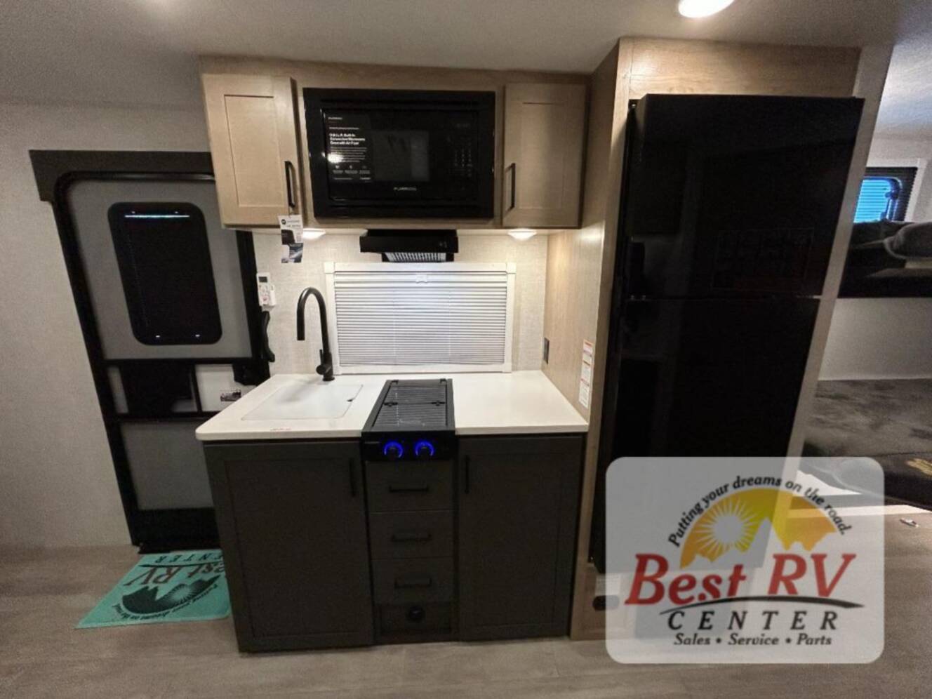 A photo of this 2027 Ember Rv Overland Series 221MSL