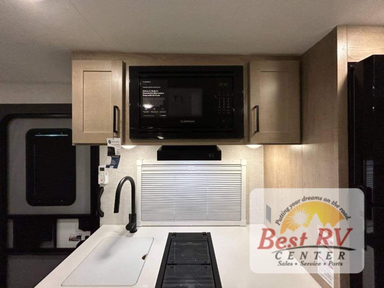 A photo of this 2027 Ember Rv Overland Series 221MSL