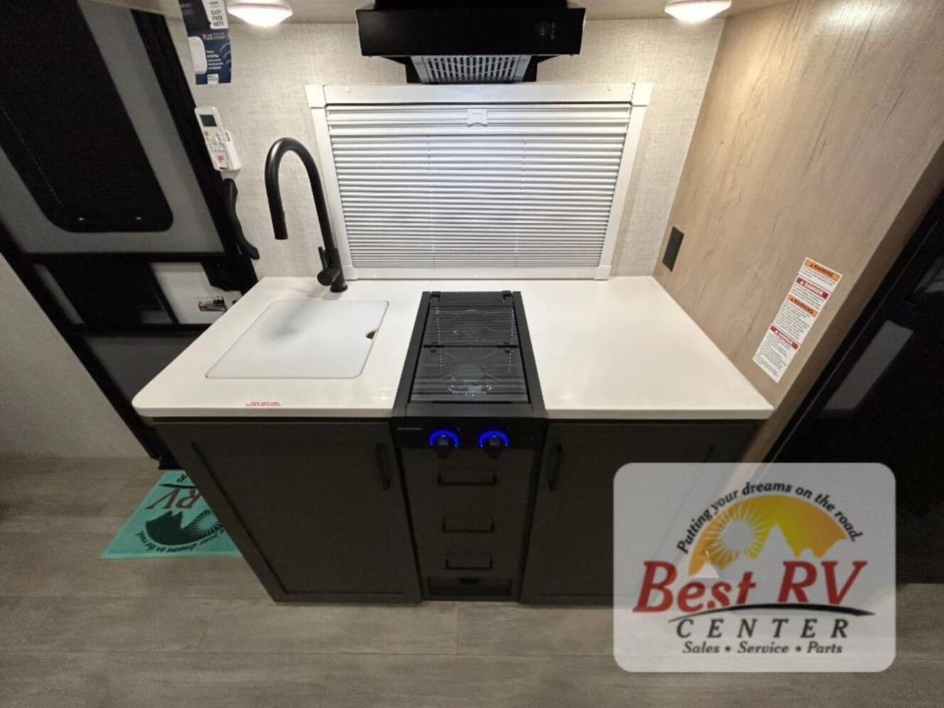 A photo of this 2027 Ember Rv Overland Series 221MSL