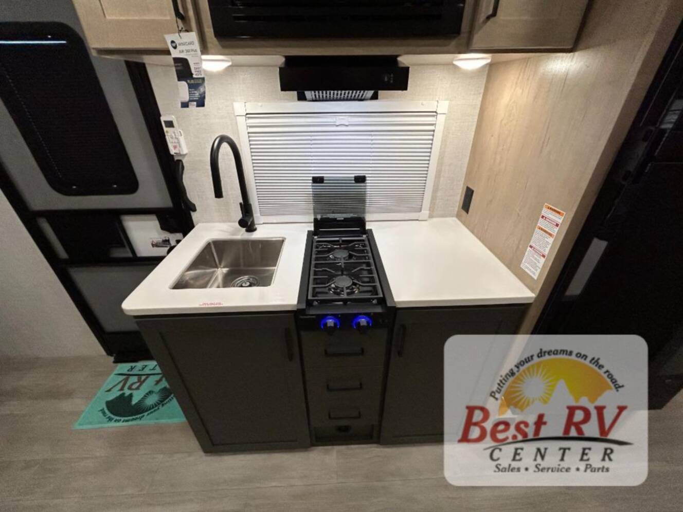 A photo of this 2027 Ember Rv Overland Series 221MSL