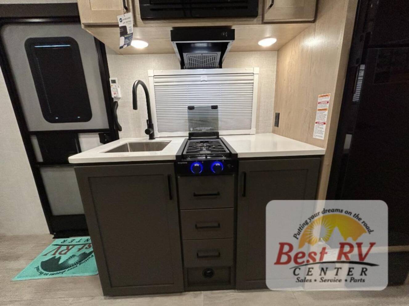 A photo of this 2027 Ember Rv Overland Series 221MSL