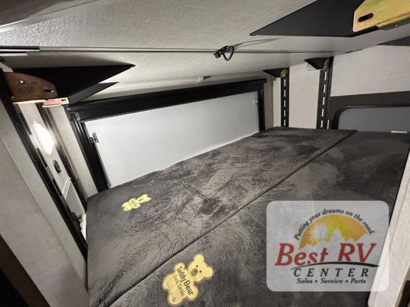 A photo of this 2027 Ember Rv Overland Series 221MSL