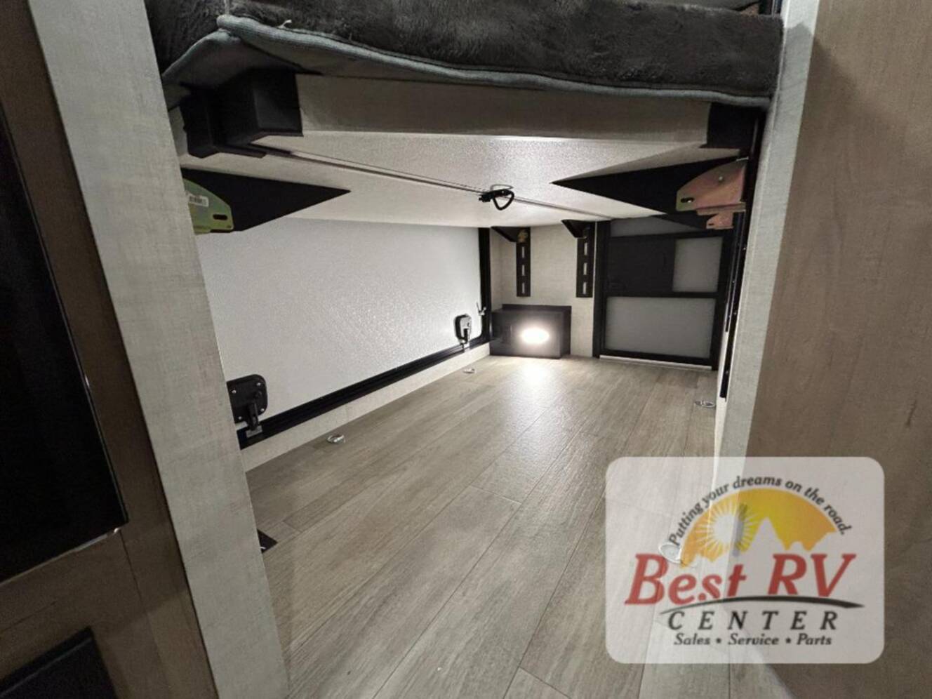 A photo of this 2027 Ember Rv Overland Series 221MSL