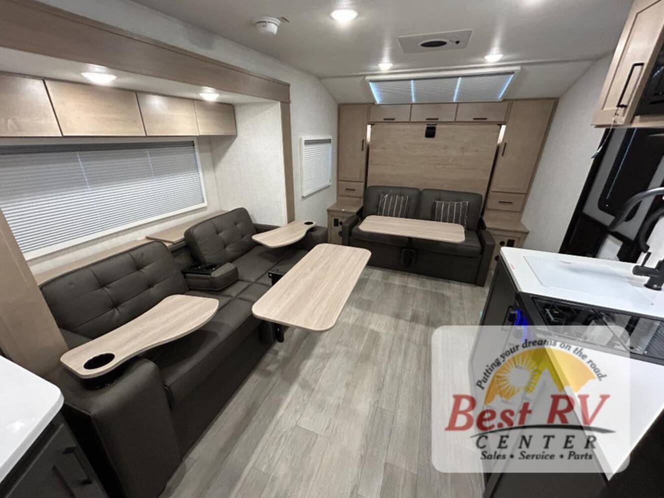 A photo of this 2027 Ember Rv Overland Series 221MSL