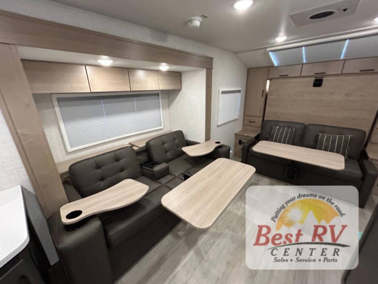 A photo of this 2027 Ember Rv Overland Series 221MSL