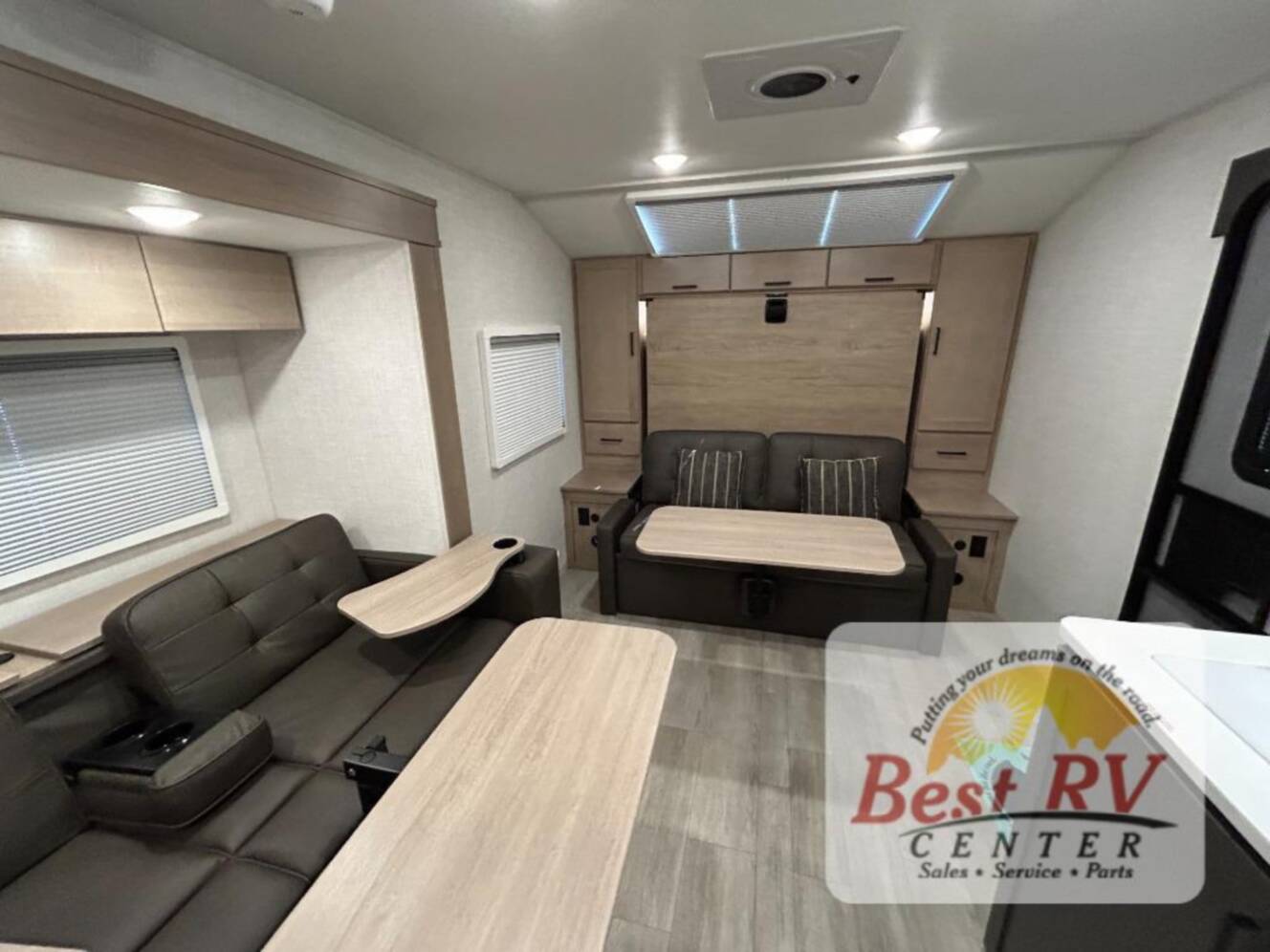 A photo of this 2027 Ember Rv Overland Series 221MSL