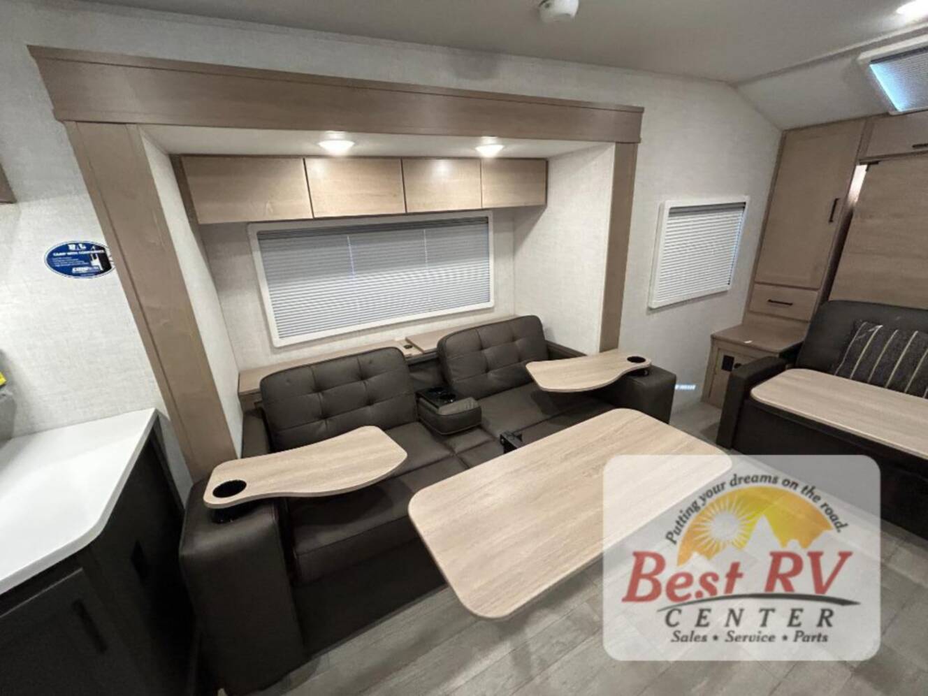 A photo of this 2027 Ember Rv Overland Series 221MSL