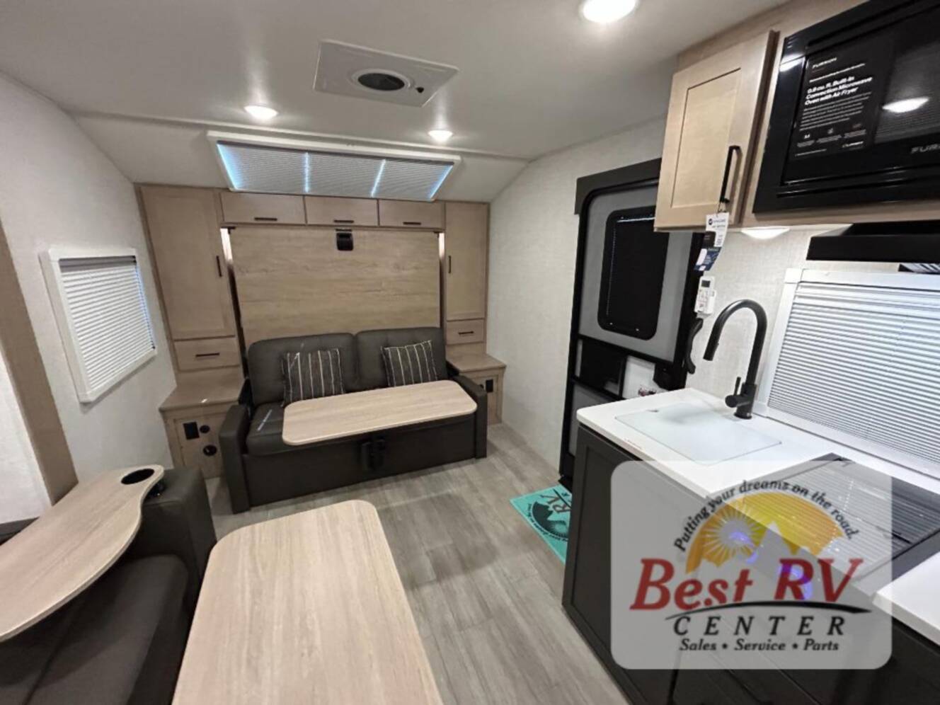 A photo of this 2027 Ember Rv Overland Series 221MSL