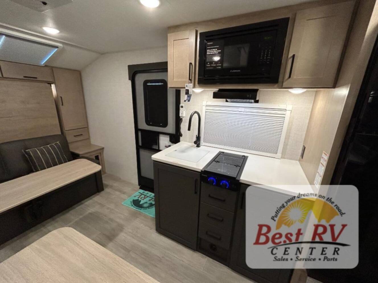 A photo of this 2027 Ember Rv Overland Series 221MSL