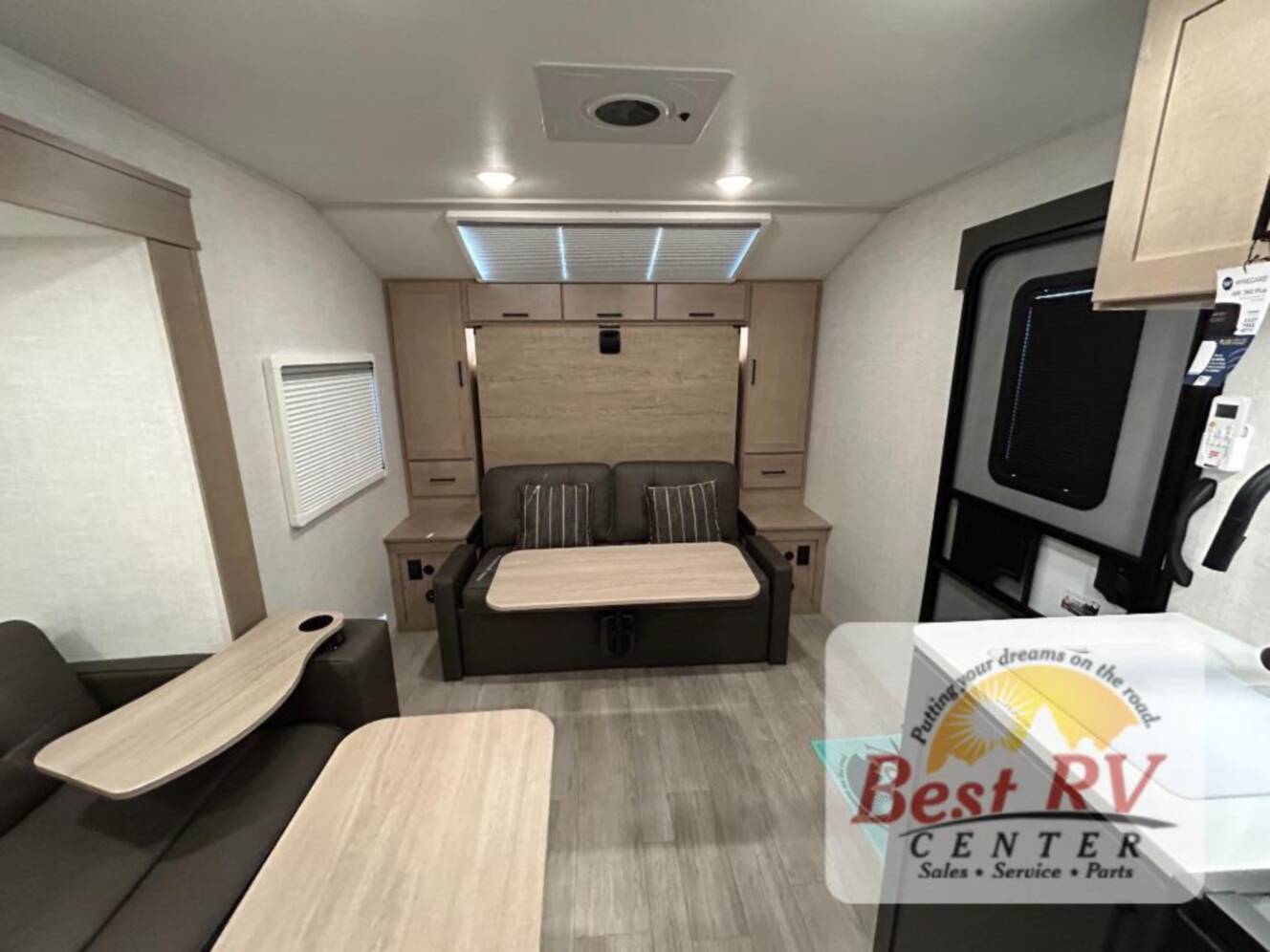 A photo of this 2027 Ember Rv Overland Series 221MSL
