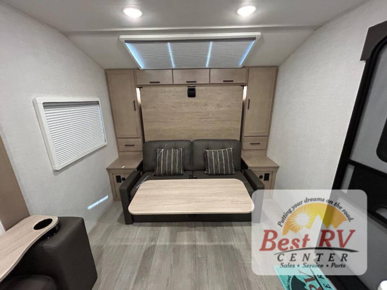 A photo of this 2027 Ember Rv Overland Series 221MSL