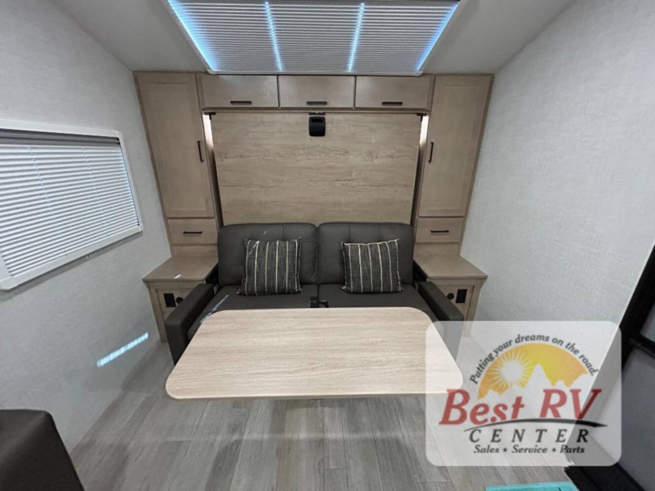 A photo of this 2027 Ember Rv Overland Series 221MSL